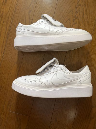 PEACEMINUSONE × Nike Kwondo1 "White" / G-DRAGON