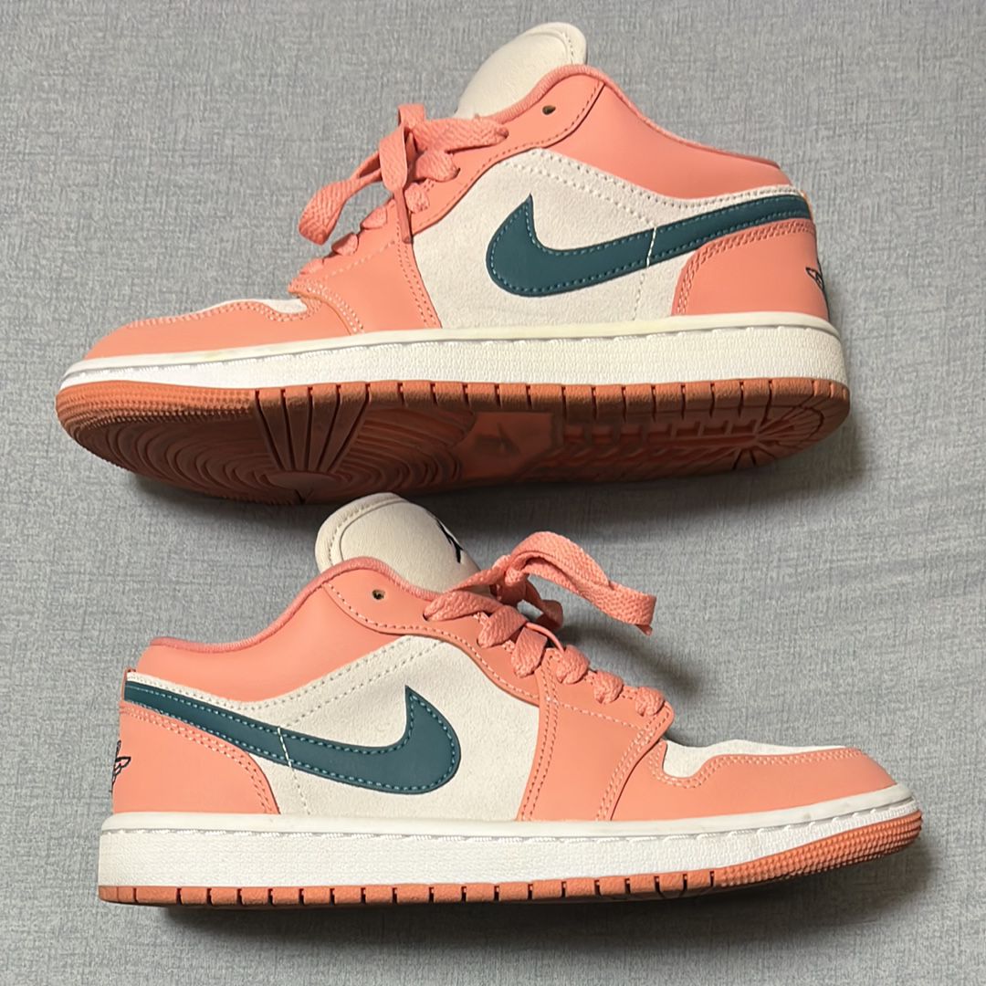 Nike Women's Air Jordan 1 Low "Light Madder Root"