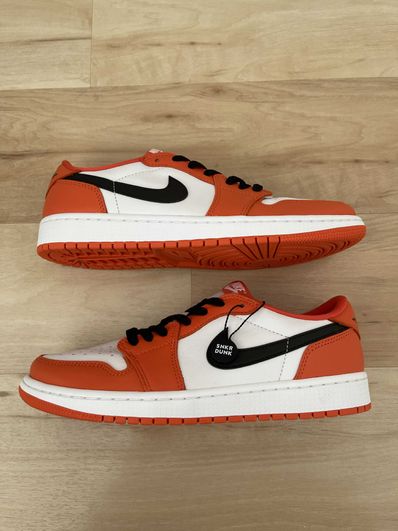 Nike Air Jordan 1 Low OG "Starfish"