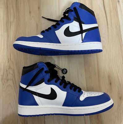 Nike Air Jordan 1 Retro High OG "Game Royal"
