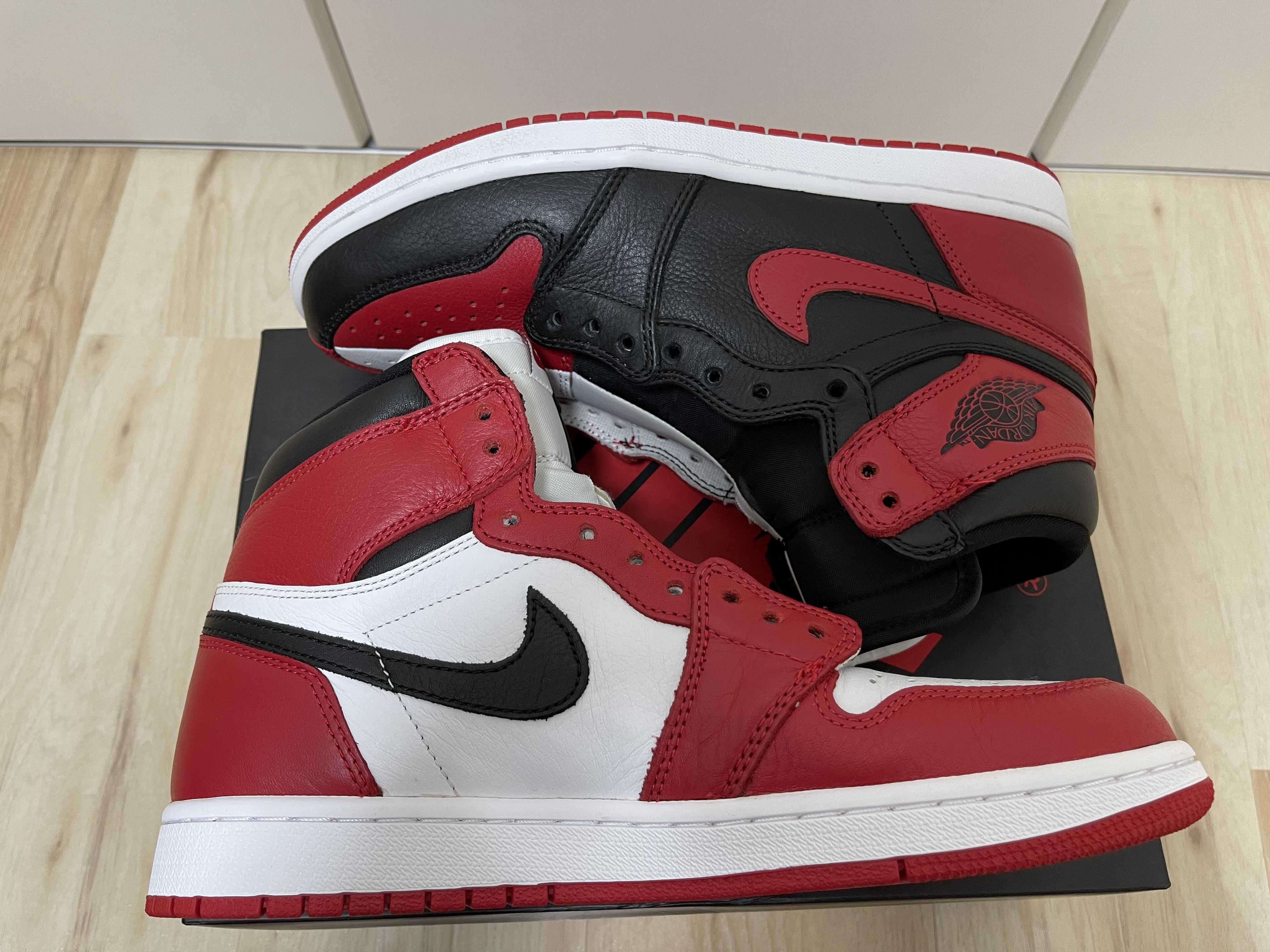 Nike Air Jordan 1 RETRO High OG NRG "Homage To Home"