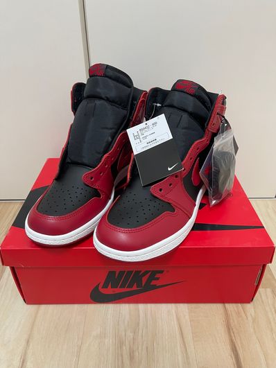 Nike Air Jordan 1 High ’85 "Varsity Red"