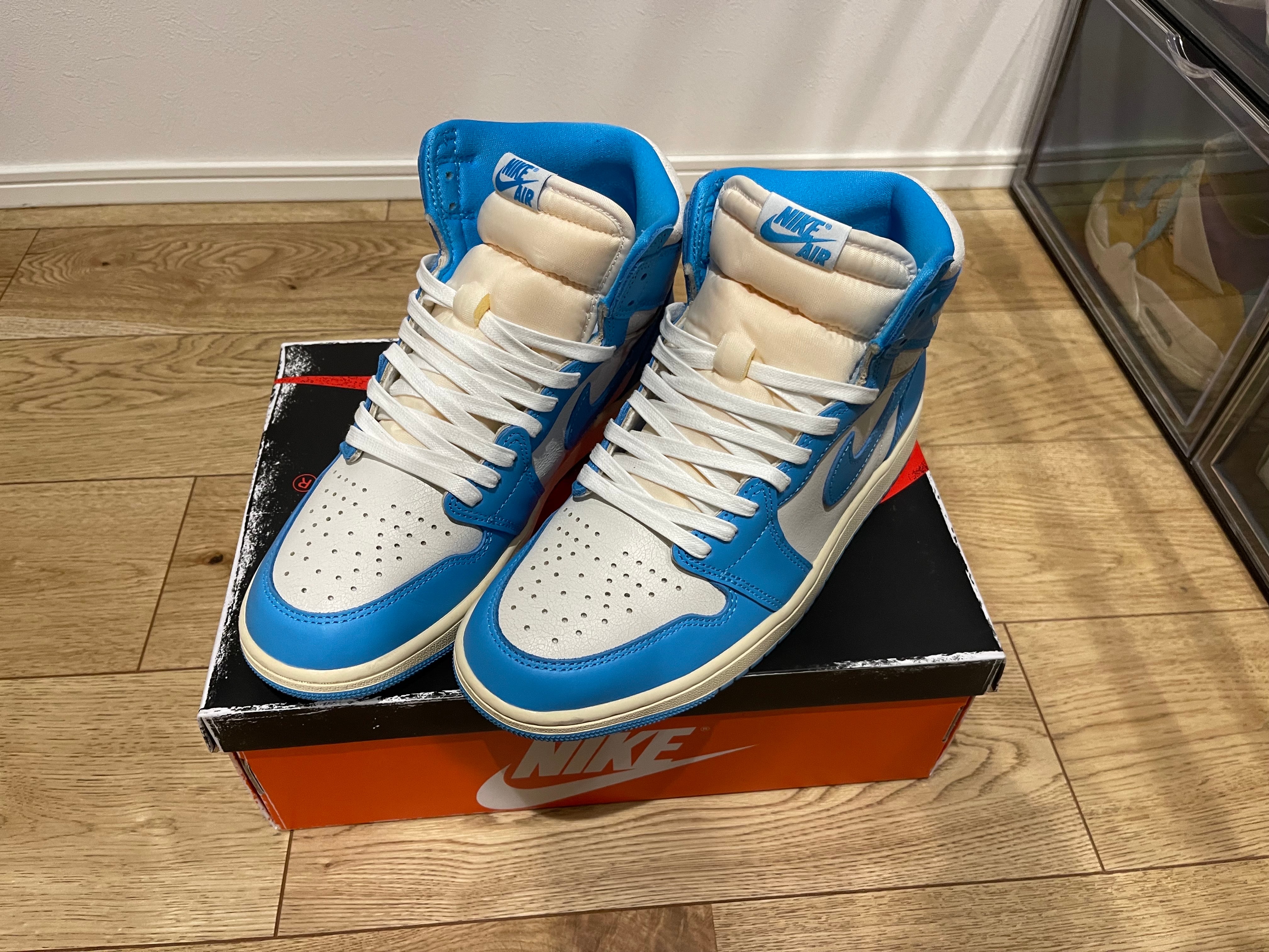 Nike Air Jordan 1 Retro High OG "UNC Reimagined"