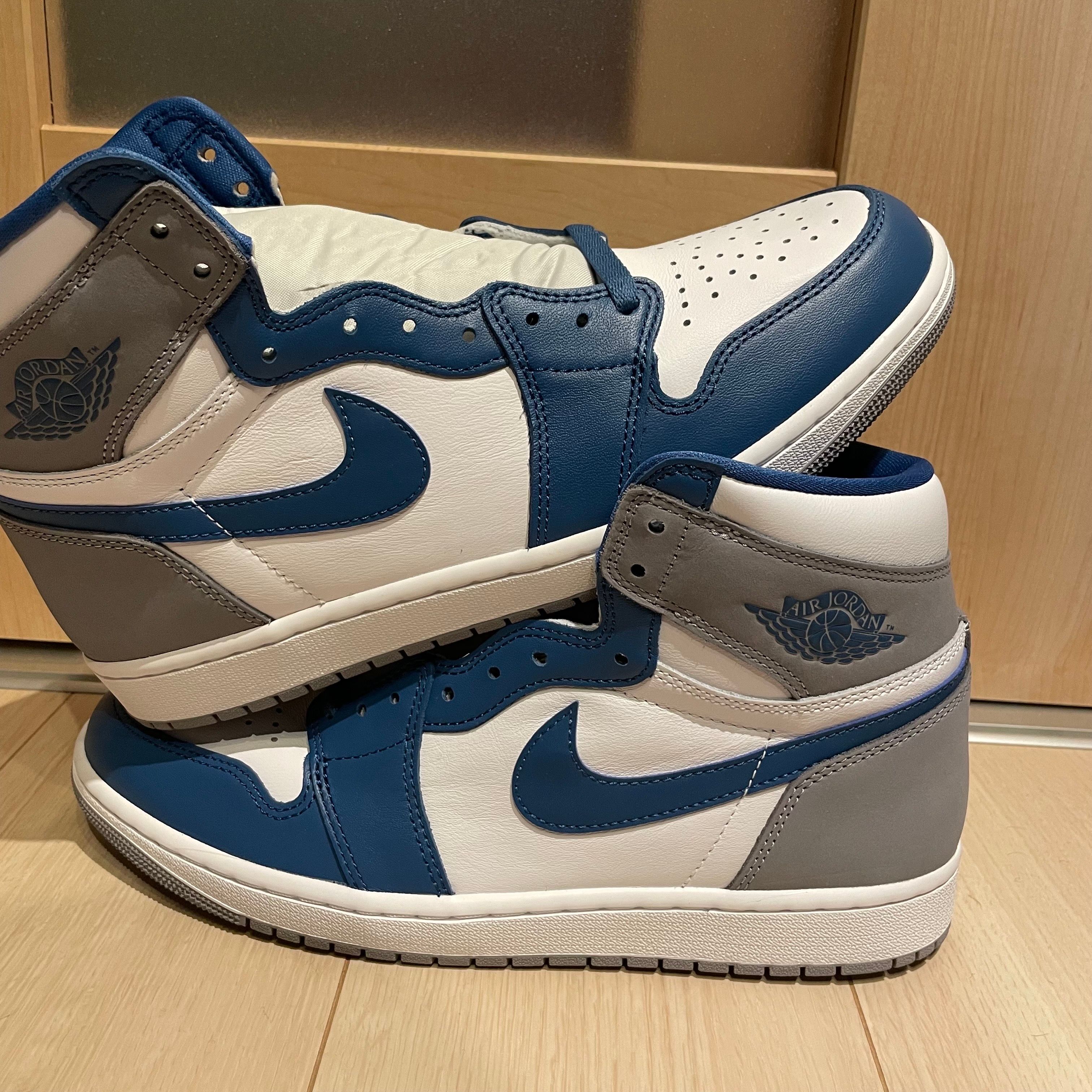 Nike Air Jordan 1 High OG "True Blue"