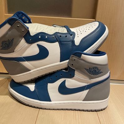 Nike Air Jordan 1 High OG "True Blue"