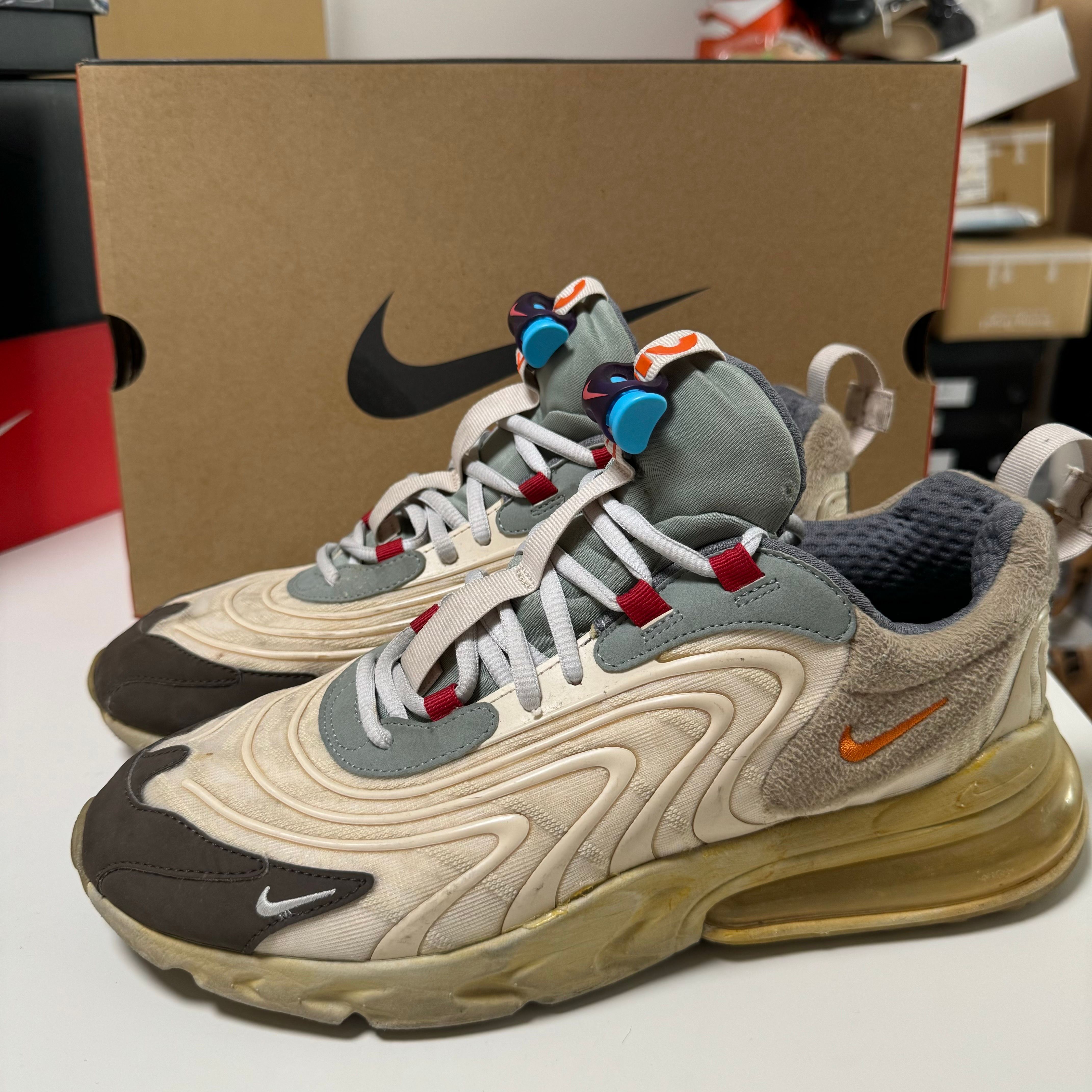 Travis Scott × Nike Air Max 270 "Cactus Trails"