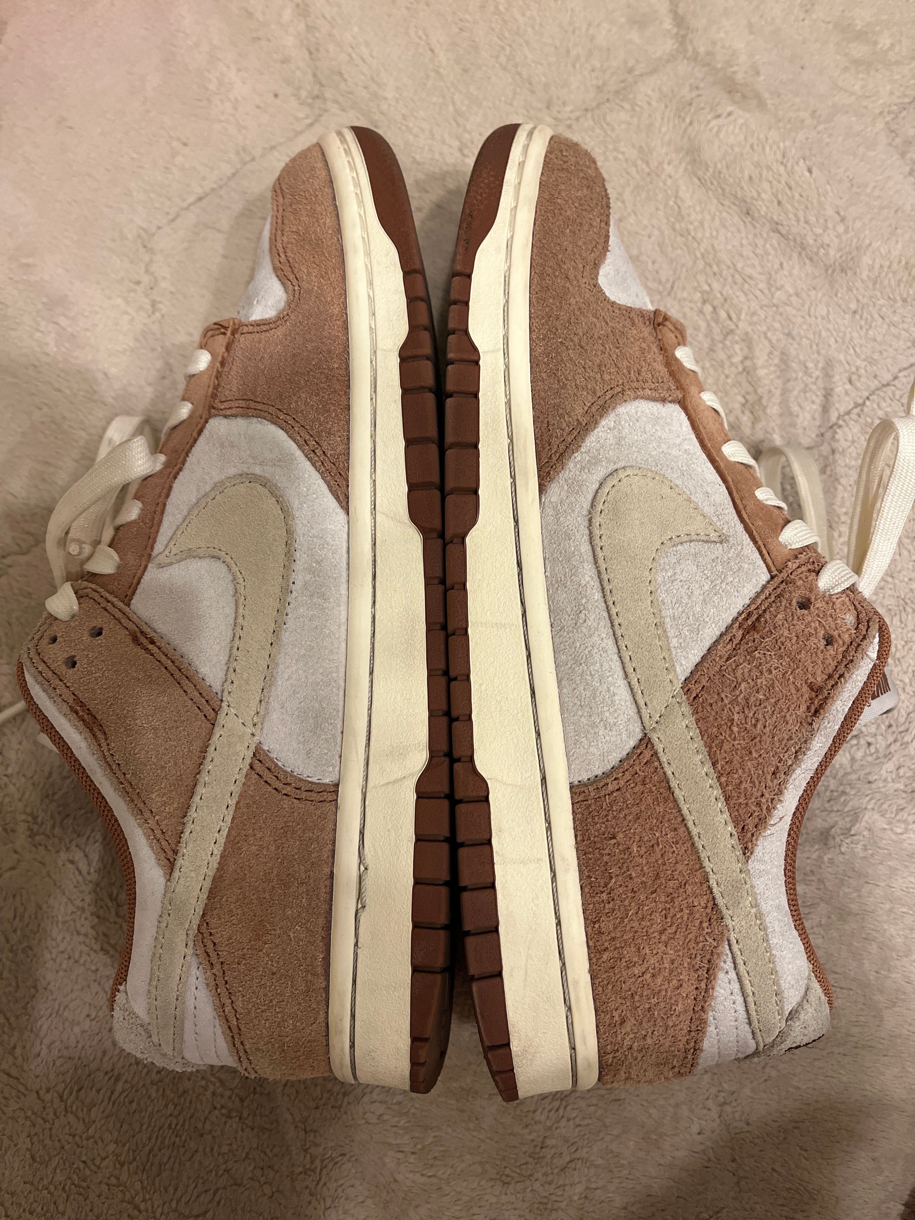 Nike Dunk Low PRM "Medium Curry"