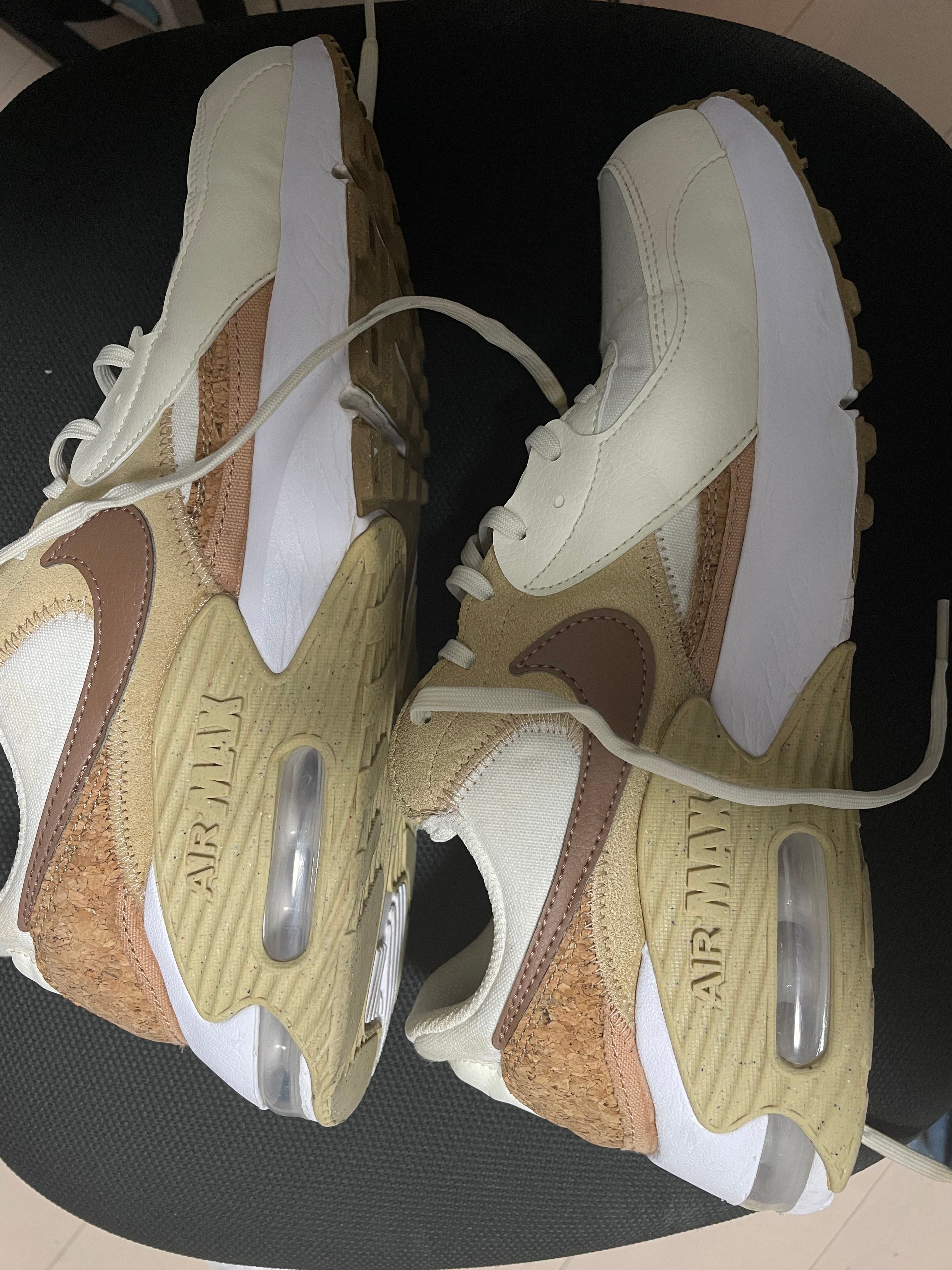Nike Women's Air Max Excee "Soft Pearl/Archaeo Brown"