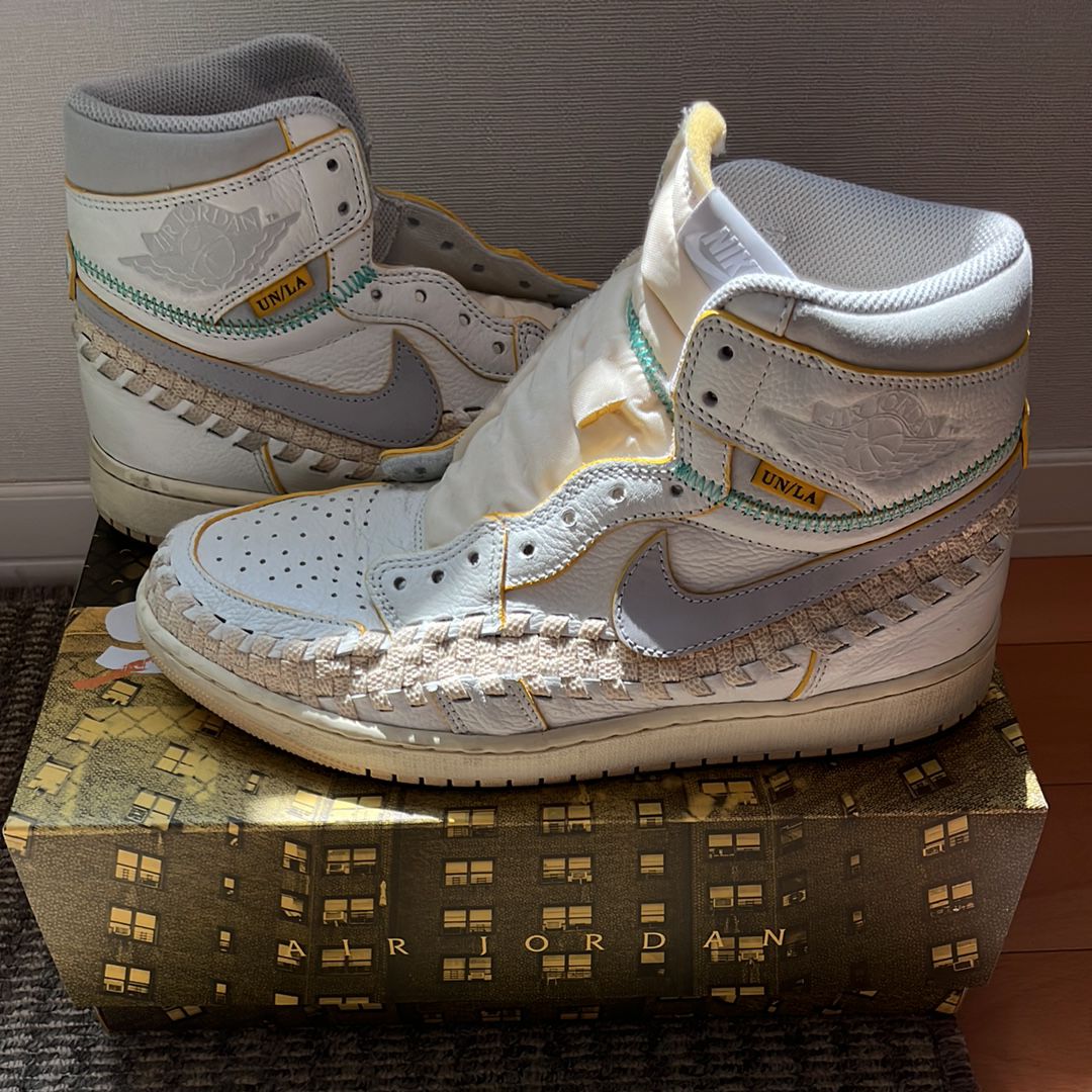 UNION × Bephies Beauty Supply × Nike Air Jordan 1 High OG "Summer '96"