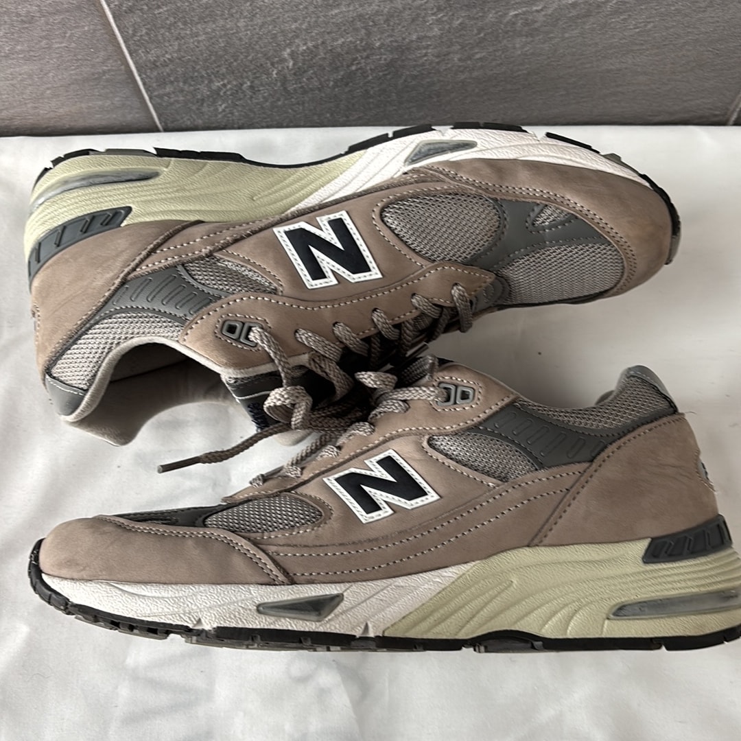New Balance M991 20TH Anniversary "Grey"