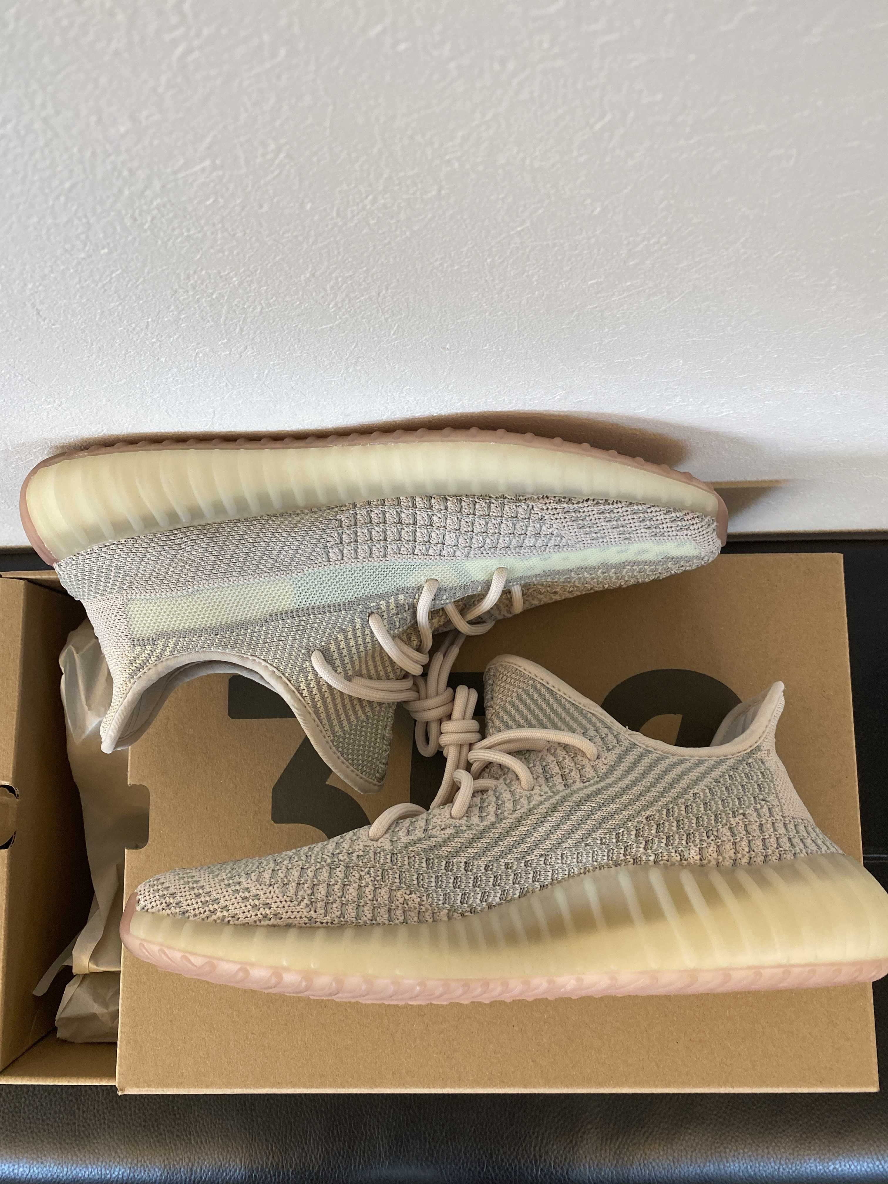 adidas YEEZY Boost 350 V2 "Citrin"