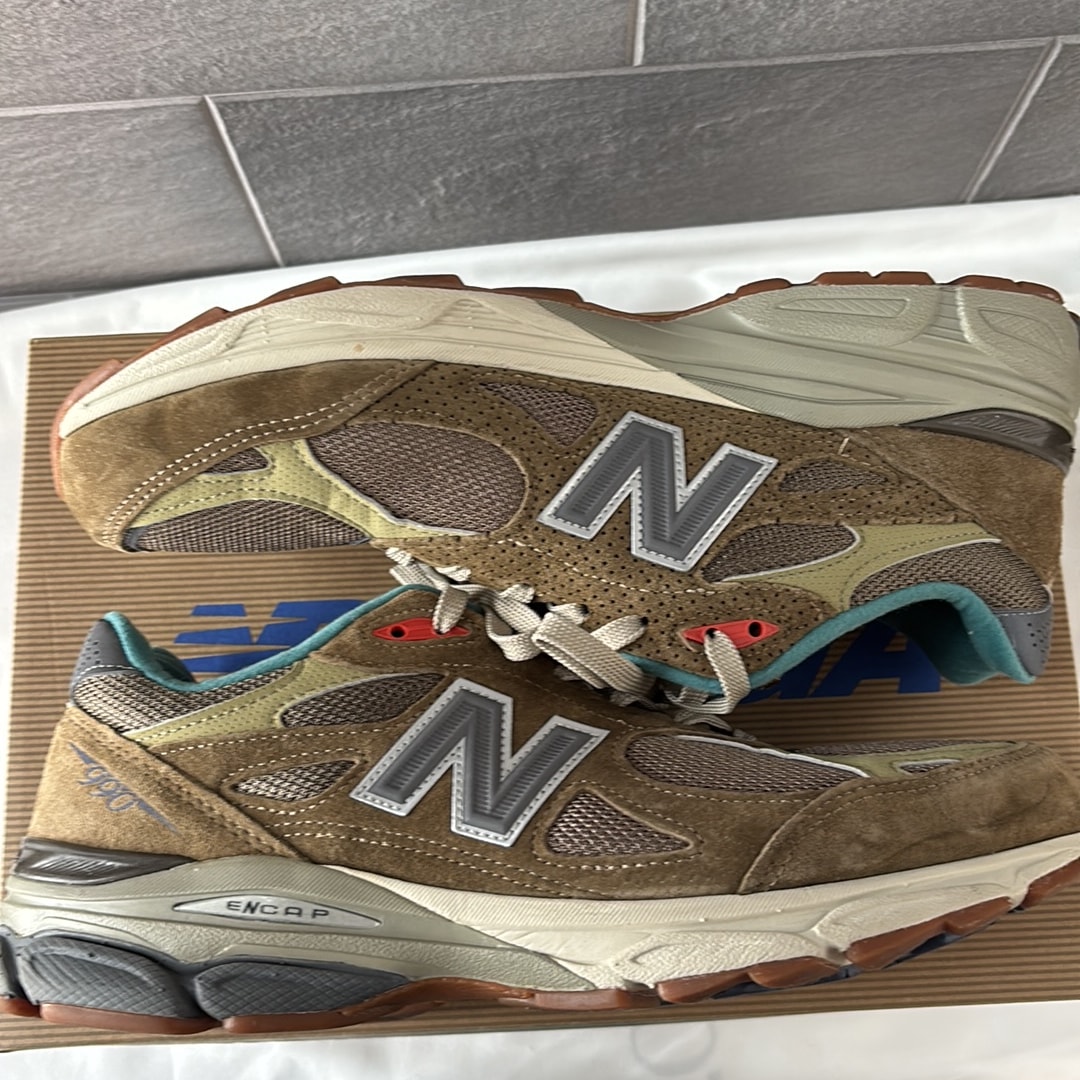 Bodega × New Balance 990V3 "Here to Stay"