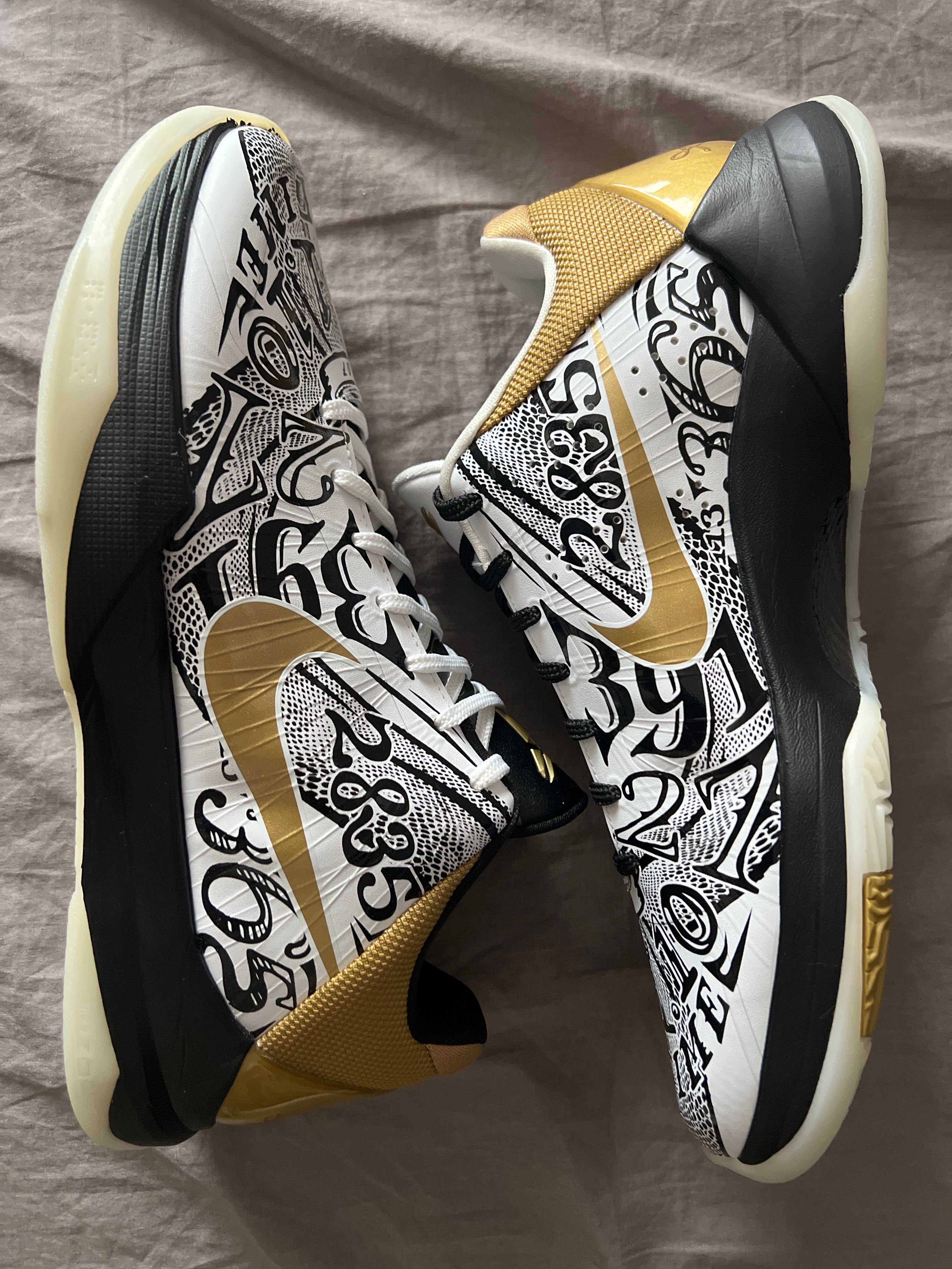 Nike Kobe 5 Protro "Big Stage"