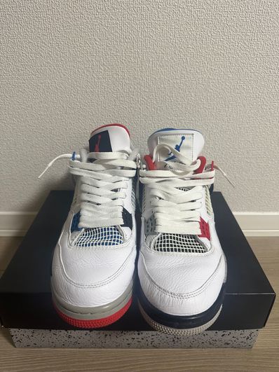 Nike Air Jordan 4 Retro SE "What The 4"