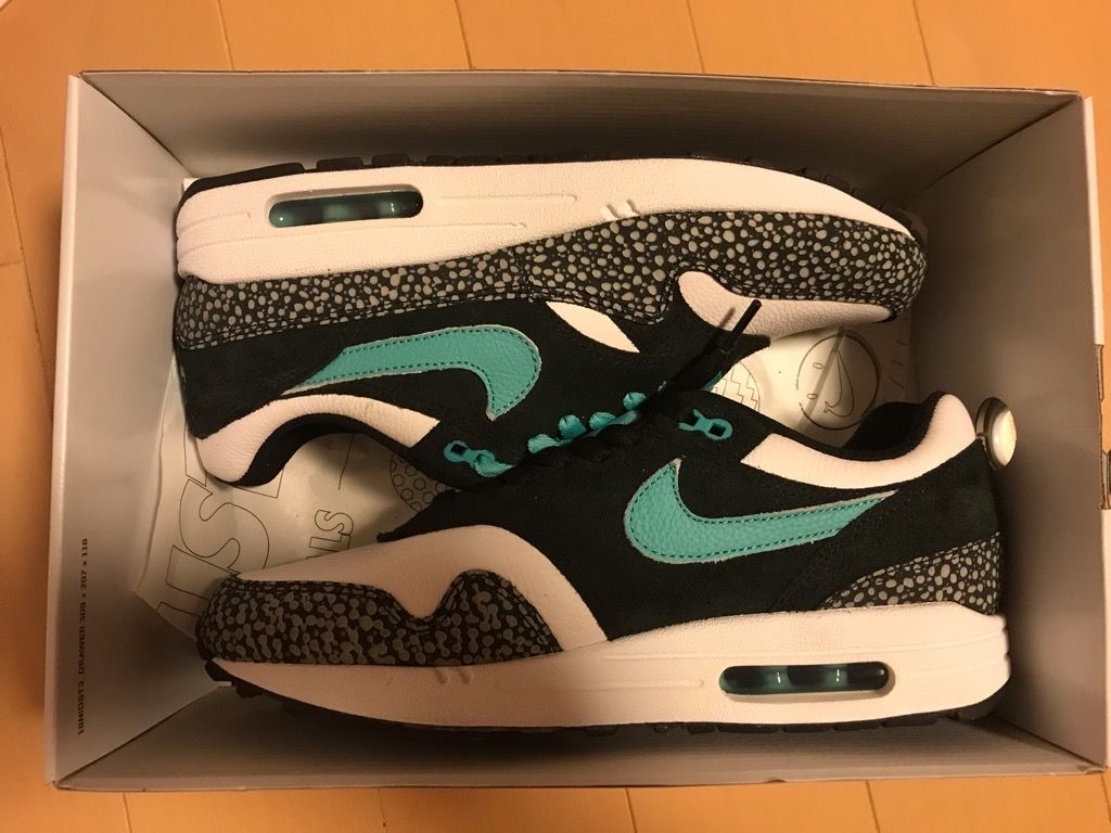 Nike Air Max 1 Premium By You (NIKEiD)