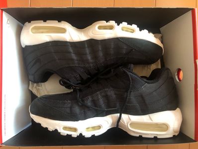 Stussy × Nike Air Max 95 "Black" (2015)