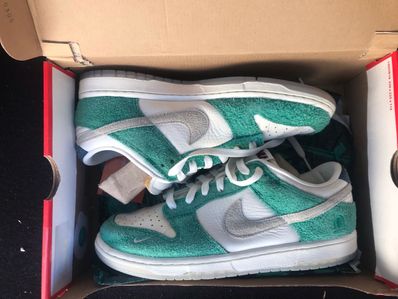 Kasina × Nike Dunk Low "Green"(韓国限定)