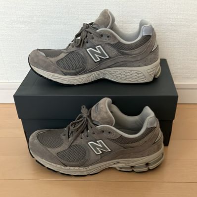 New Balance 2002R "Marblehead/Light Aluminum"