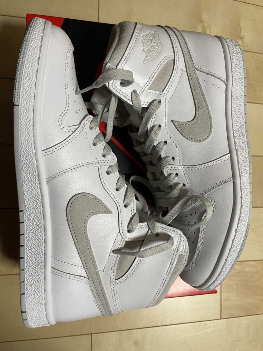 Nike Air Jordan 1 High 85 "Neutral Grey"