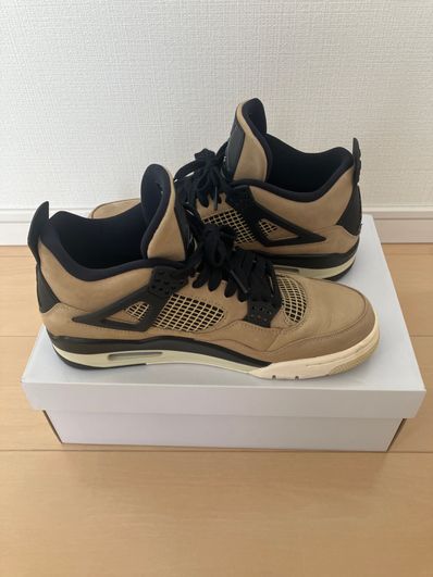 Nike Women's Air Jordan 4 "Mushroom"