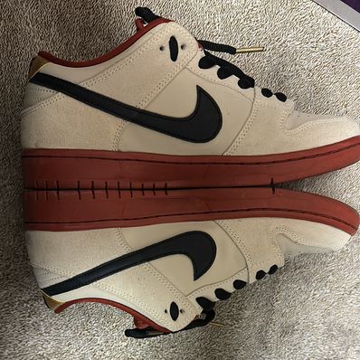 Nike SB Dunk Low Pro "Hennessy"