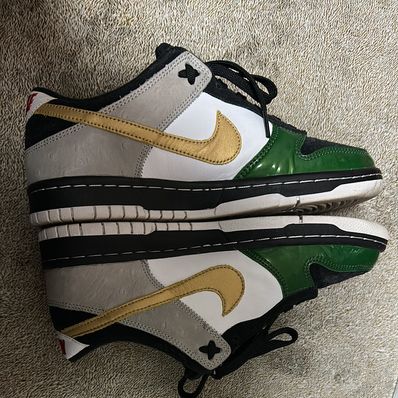 mita sneakers × Nike Dunk Low JP "ONKOCHISHIN"