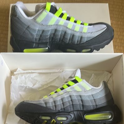 Nike Air Max 95 Patch OG "Neon"