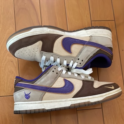 Nike Dunk Low "Setsubun"