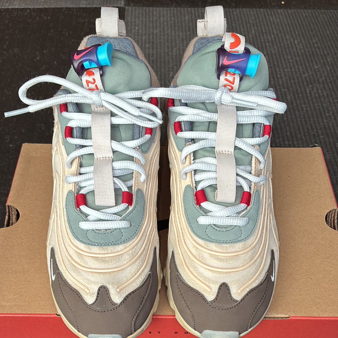 Travis Scott  × Nike Air Max 270 "Cactus Trails"