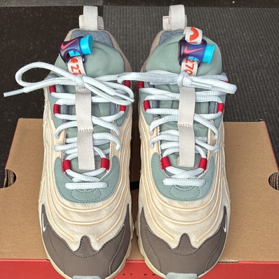 Travis Scott × Nike Air Max 270 "Cactus Trails"