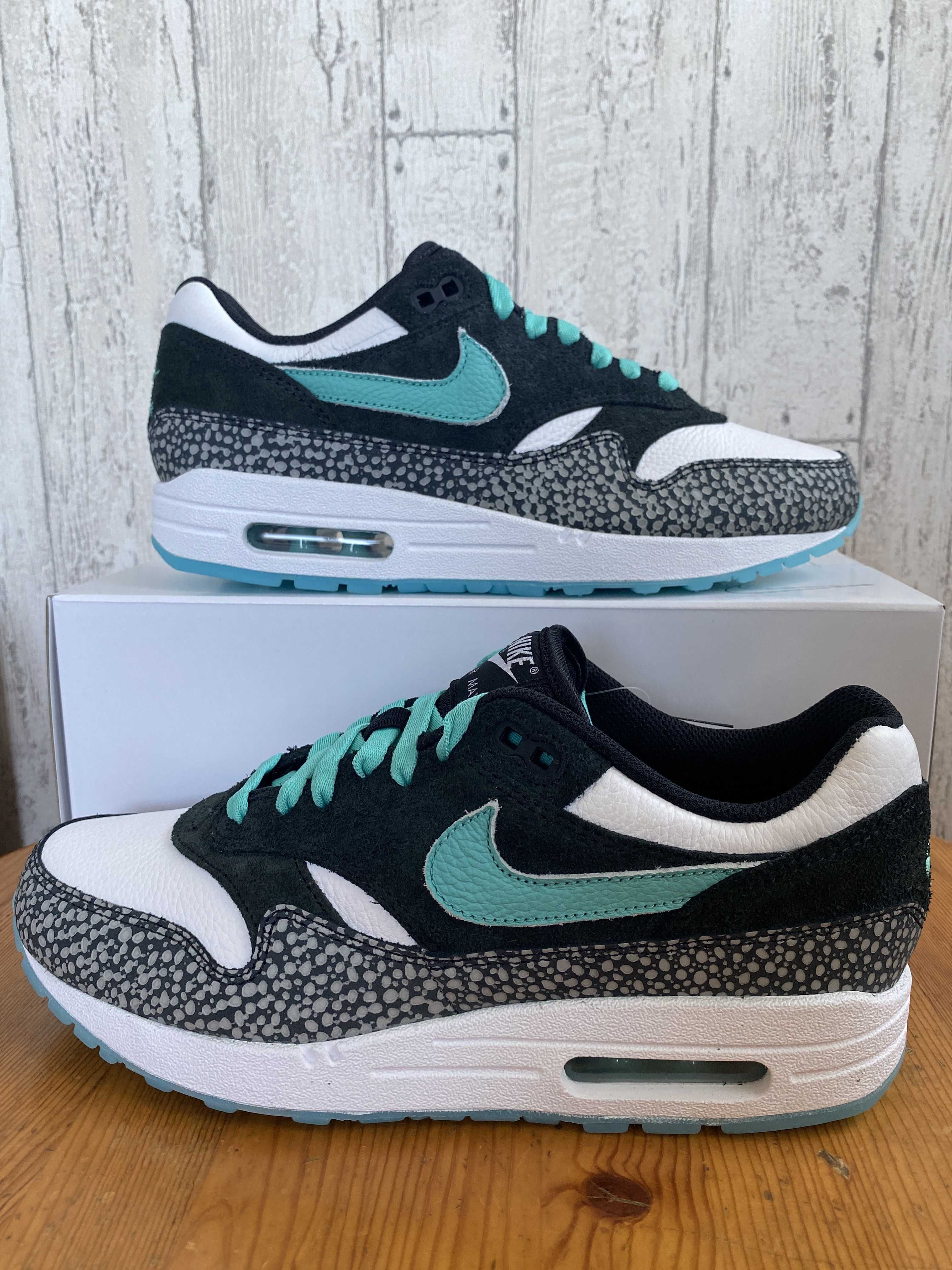 Nike Air Max 1 Premium By You (NIKEiD)