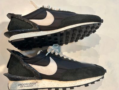 UNDERCOVER × Nike Daybreak "Black"