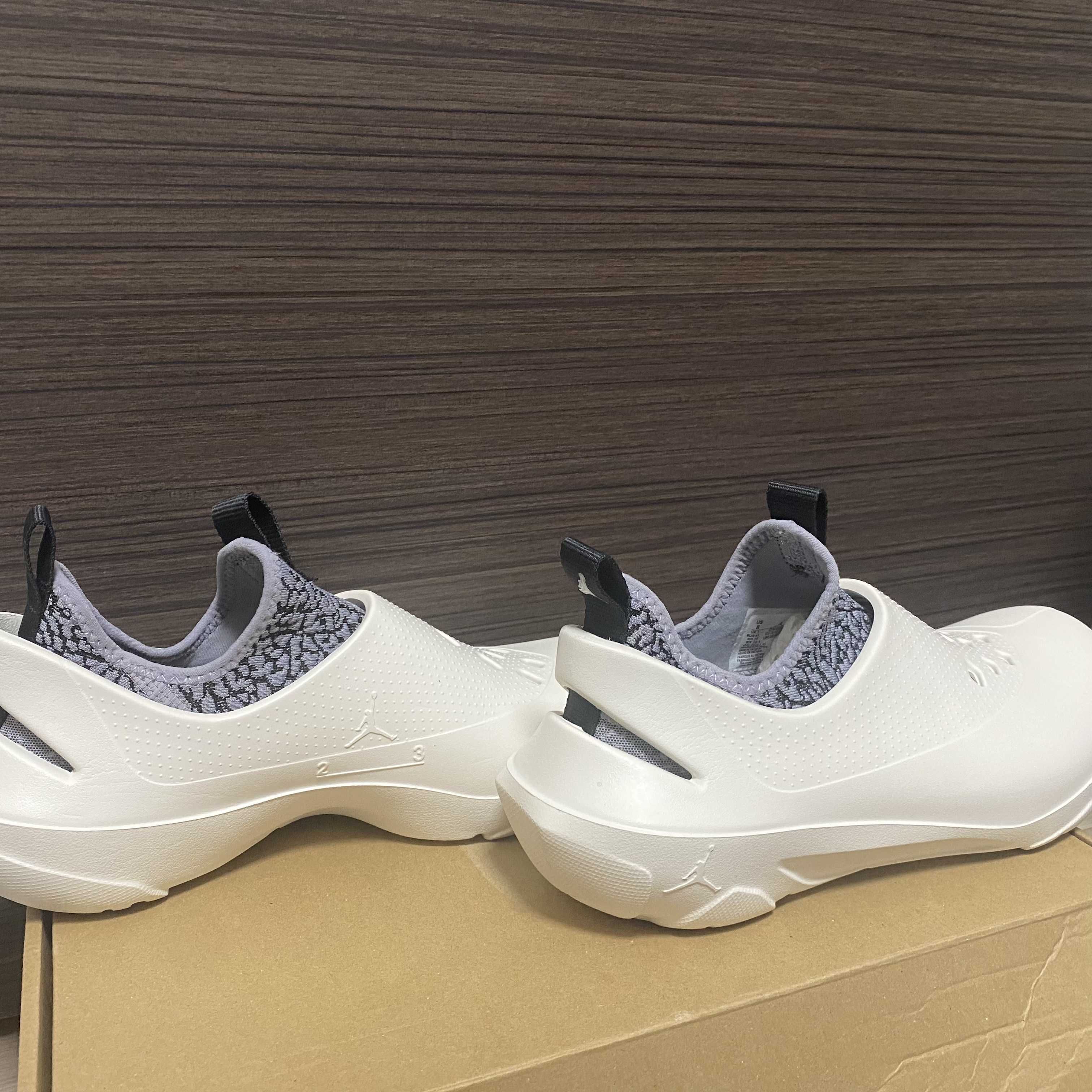 Nike Air Jordan System.23 "Sail and Cement Grey"
