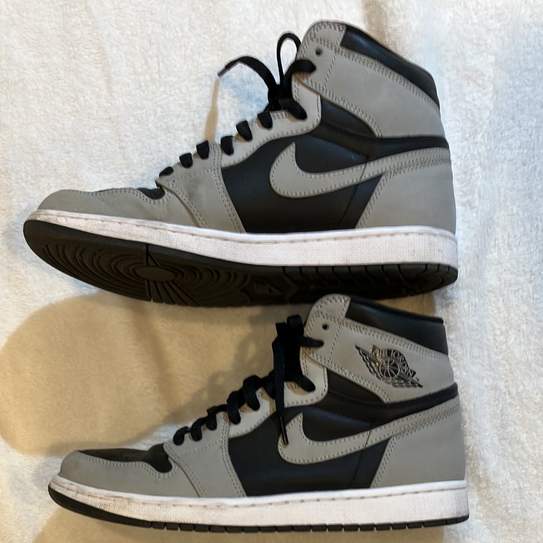 Nike Air Jordan 1 High OG "Shadow 2.0"