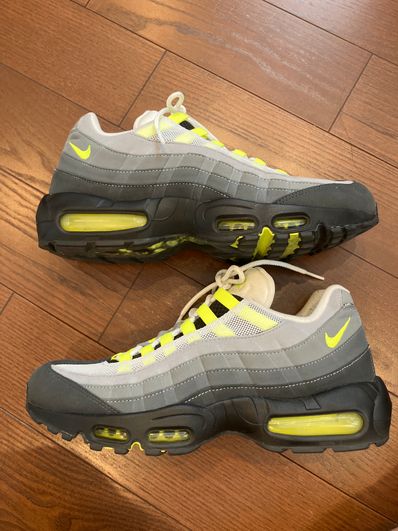 Nike Air Max 95 OG "Neon Yellow" (2020)