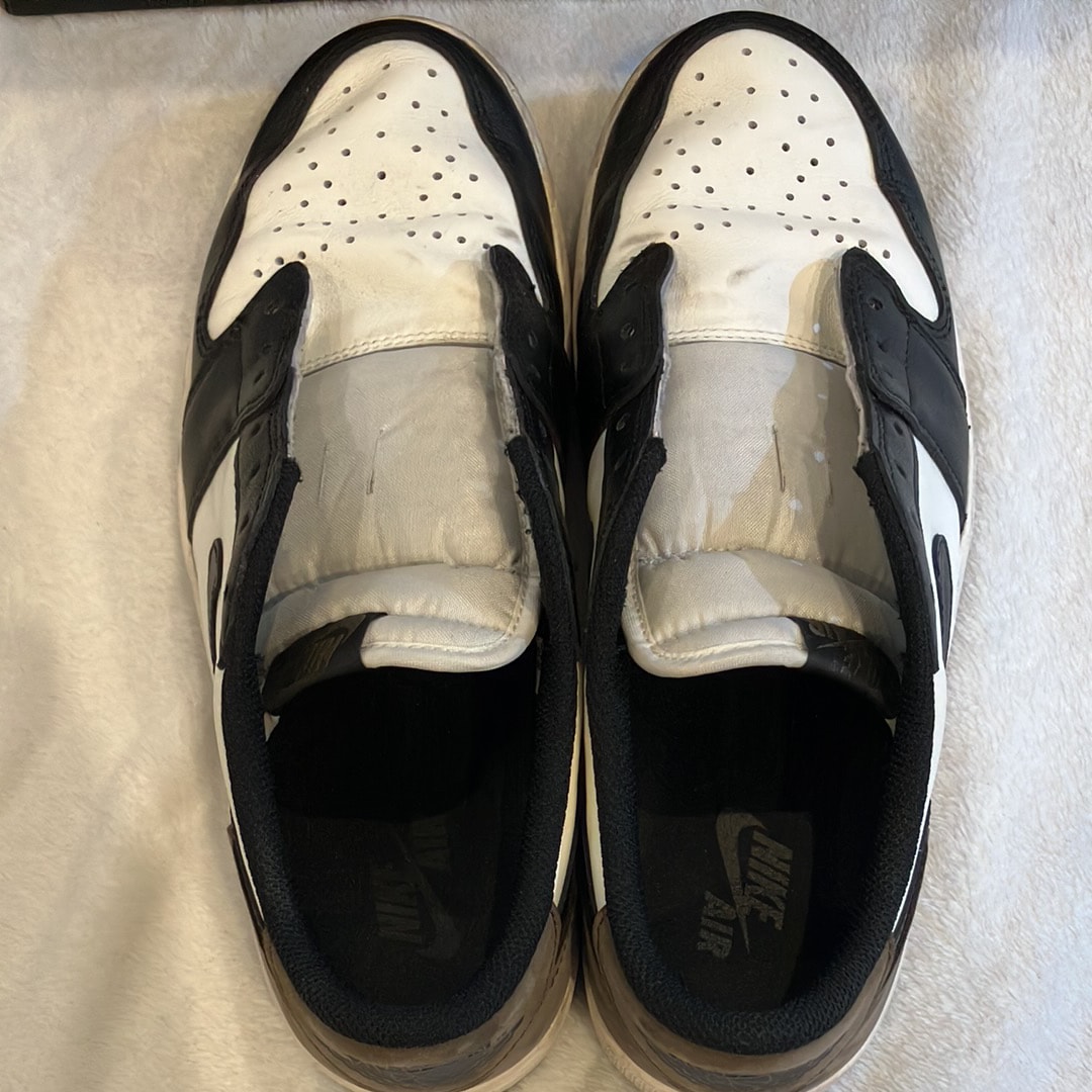 Nike Air Jordan 1 Retro Low OG "Mocha"