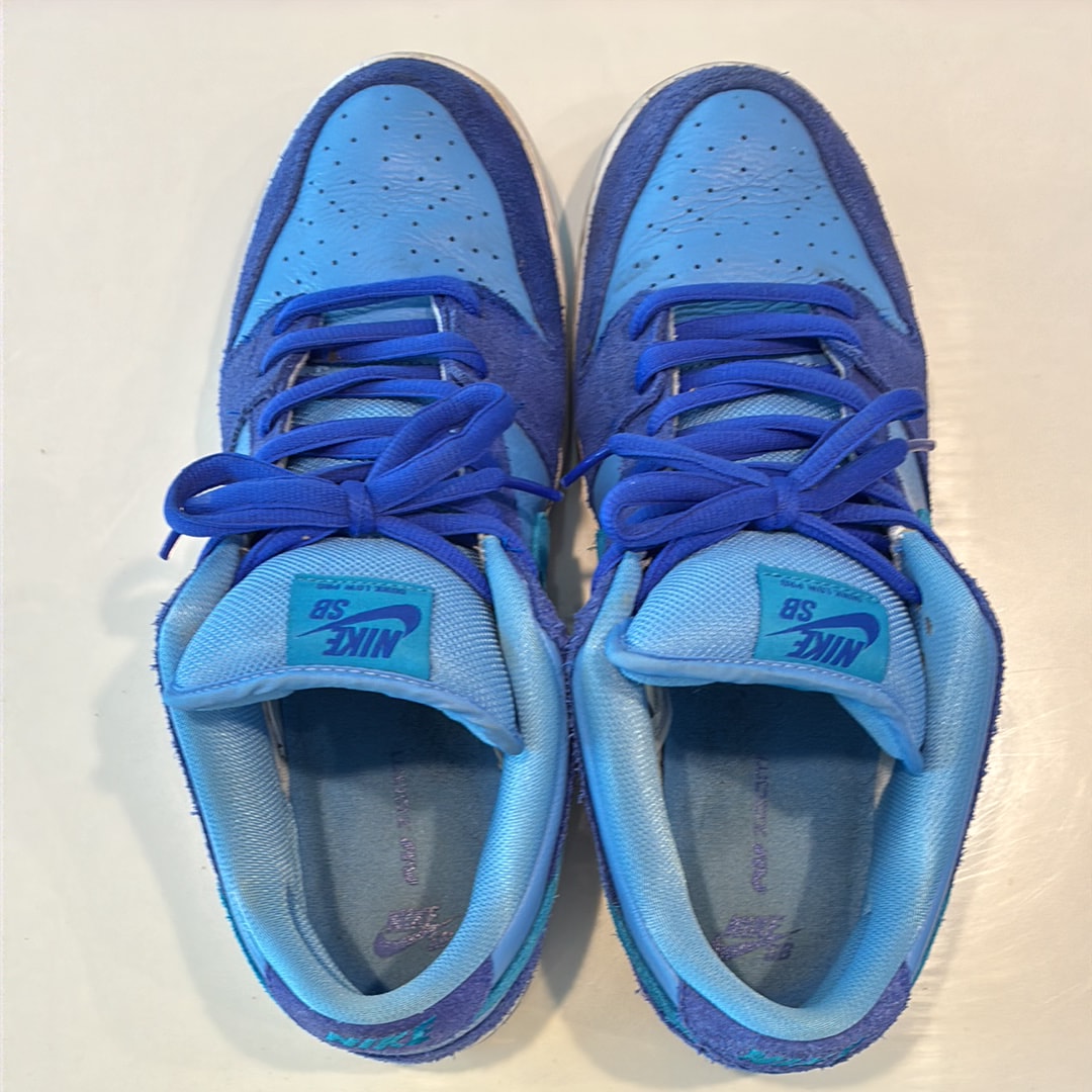 Nike SB Dunk Low "Blue Raspberry"