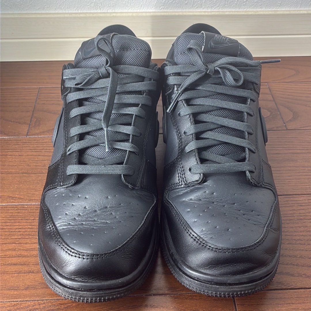 Nike Dunk Low GORE-TEX "Triple Black"