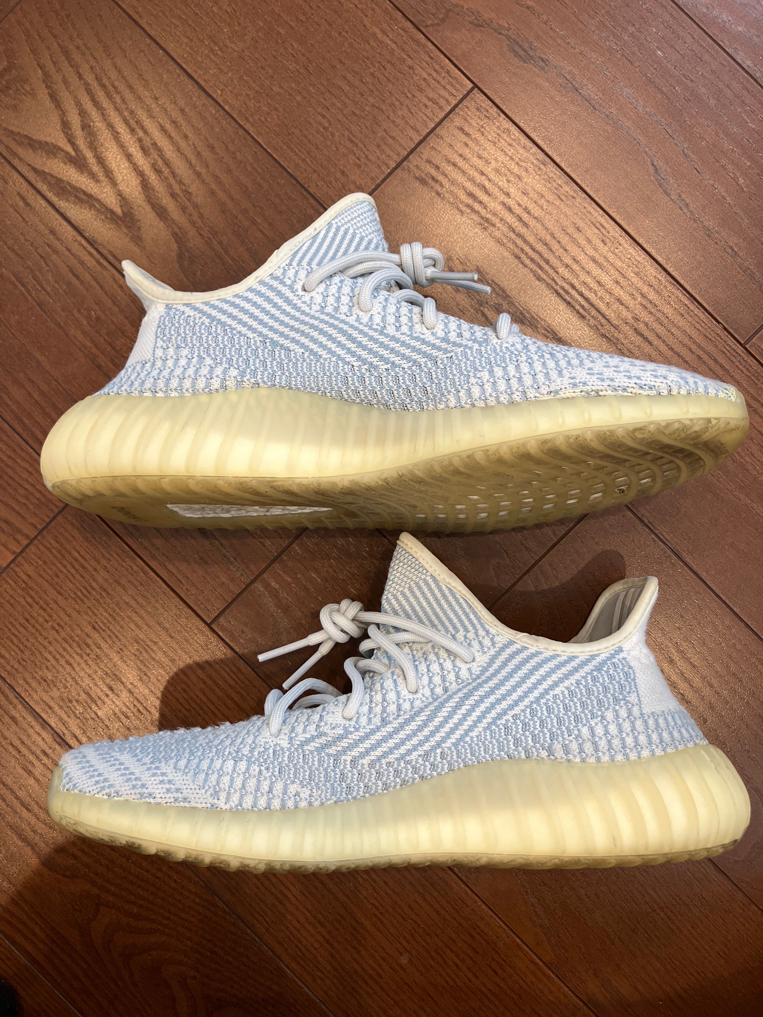 adidas YEEZY Boost 350 V2 "Cloud White"