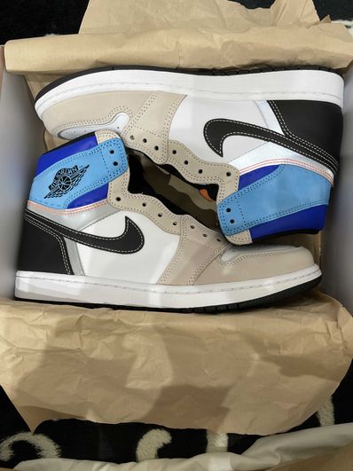 Nike Air Jordan 1 High OG "Prototype"