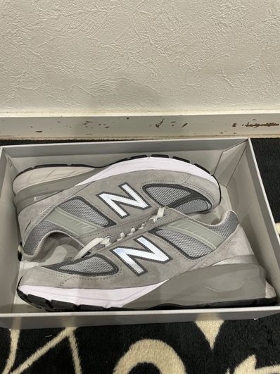New Balance 990V5 "Gray"