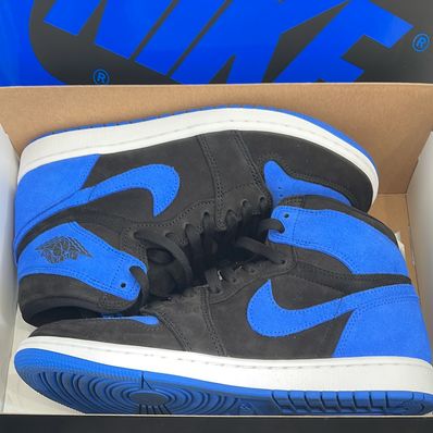 Nike Air Jordan 1 Retro High OG "Royal Reimagined"