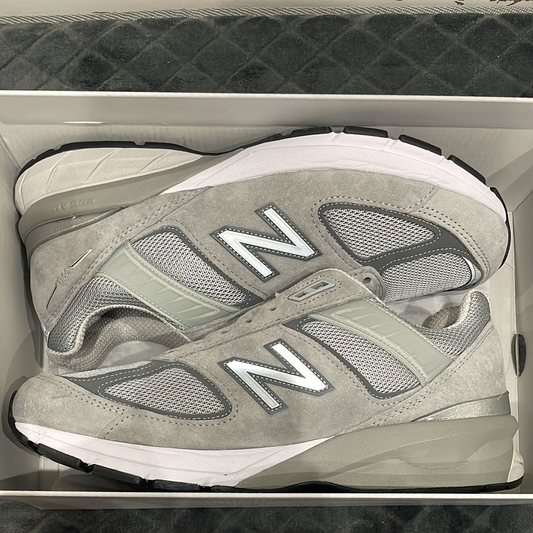 New Balance 990V5 "Gray"