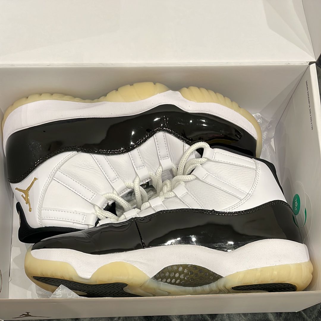 Nike Air Jordan 11 Retro "Gratitude"