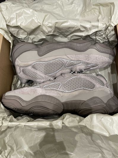 adidas Yeezy 500 "Ash Grey"