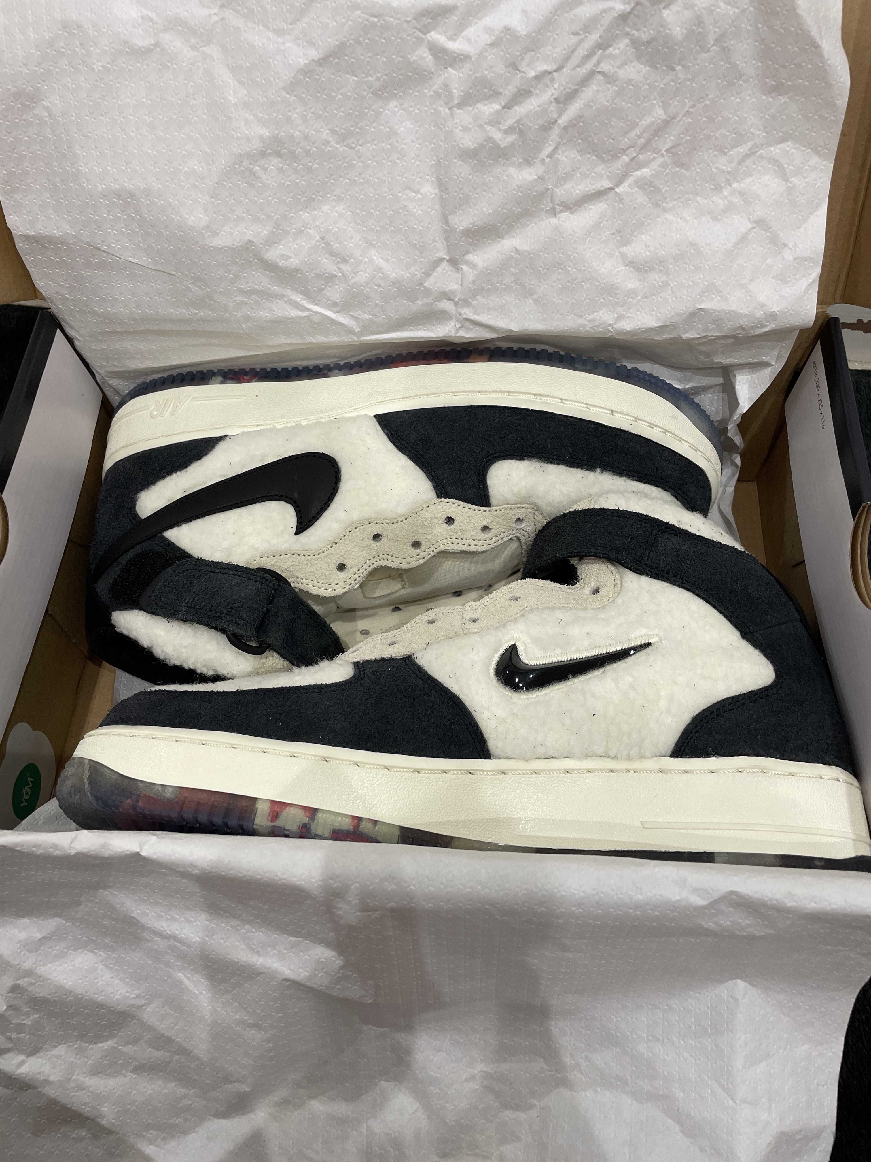 Nike Air Force 1 Mid '07 PRM "Culture Day"