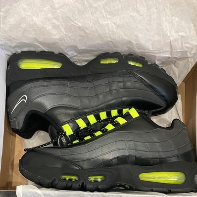 Nike Air Max 95 OG Big Bubble "HRJK"