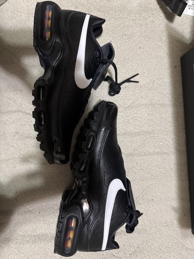 Nike Women's Air Max Plus Tiempo "Black"