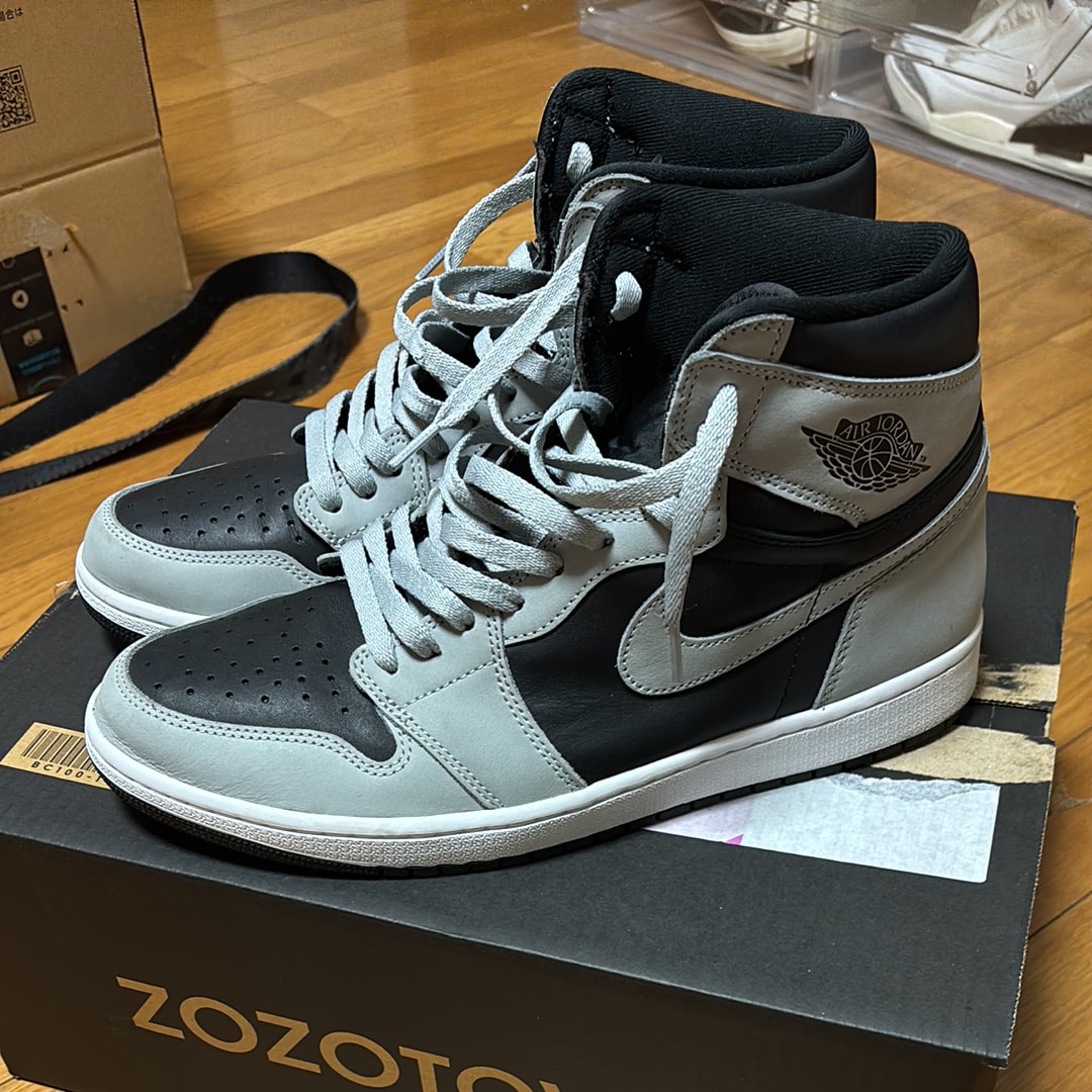 Nike Air Jordan 1 High OG "Shadow 2.0"