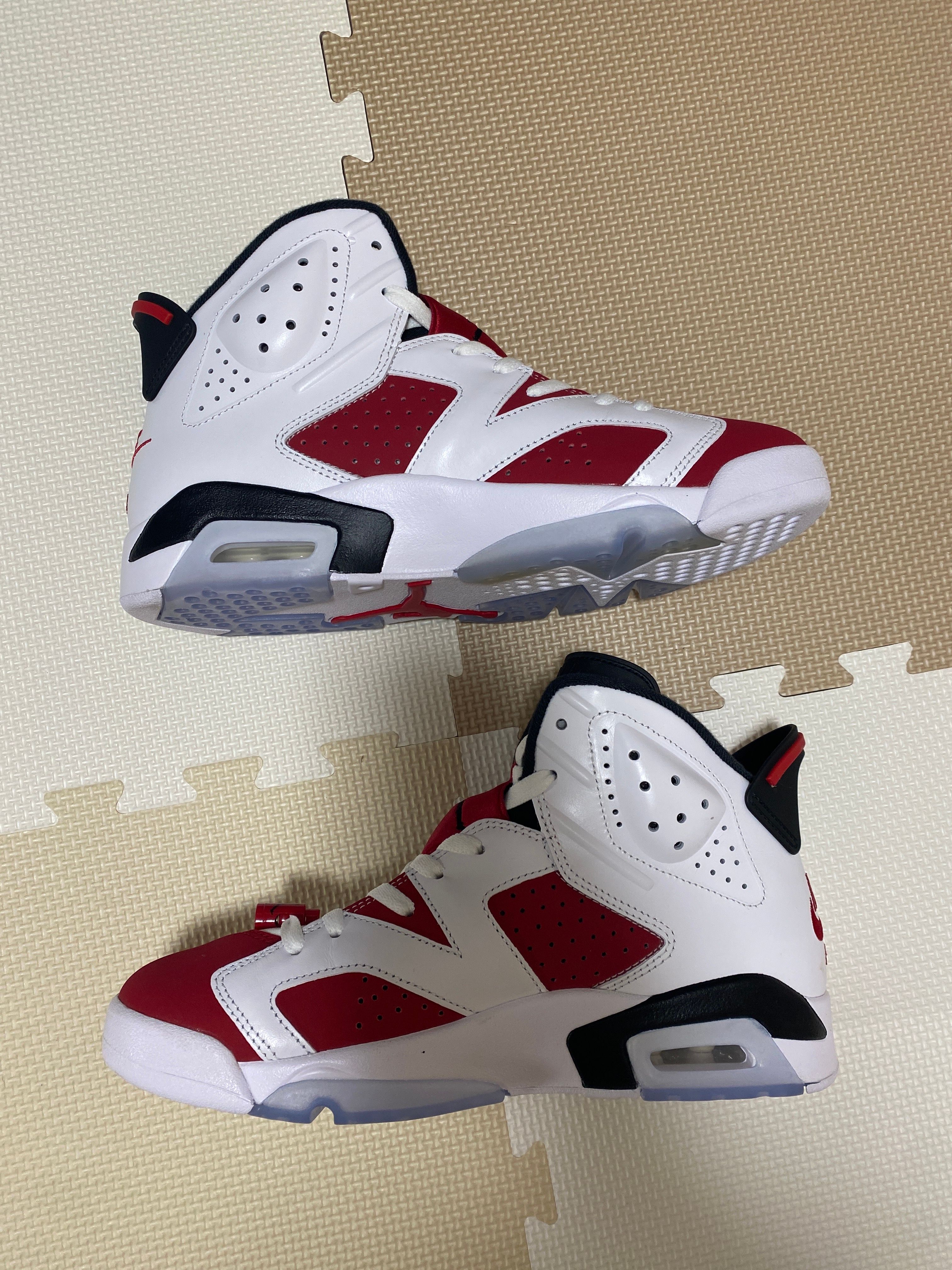 Nike Air Jordan 6 "Carmine" (2021)